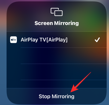 环县iPhone维修店分享如何在iPhone上关闭AirPlay 