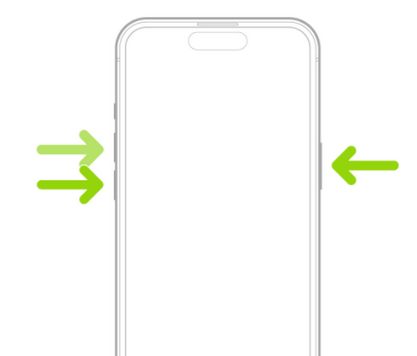 环县苹果15服务店分享如何重新启动iPhone 15机型