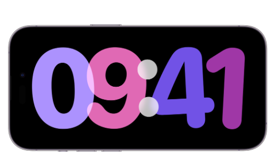 环县apple服务中心分享如何在iPhone上使用待机显示
