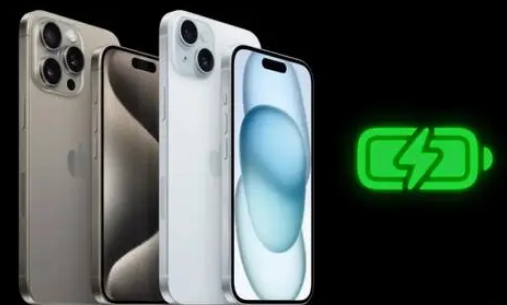 环县苹果换电池网点分享iPhone15电池不耐用怎么办 