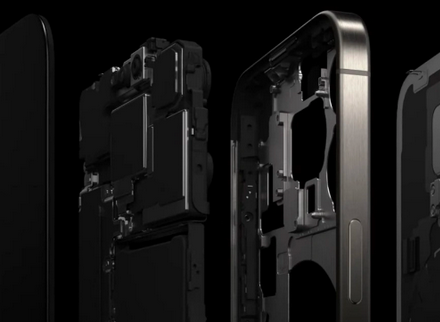 环县苹果15pro服务店分享为什么苹果iPhone15Pro更轻巧 