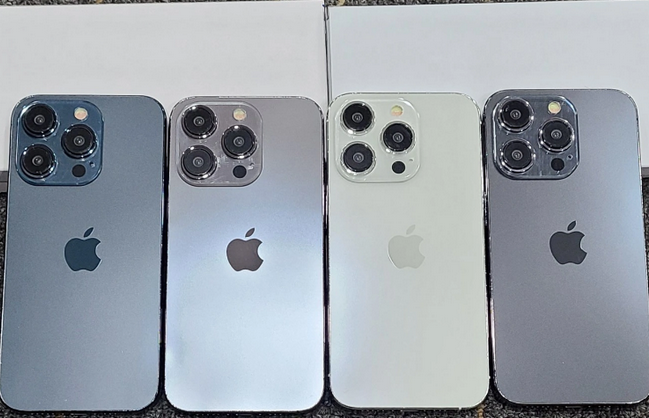 环县苹果15维修点分享iPhone15系列有哪些型号