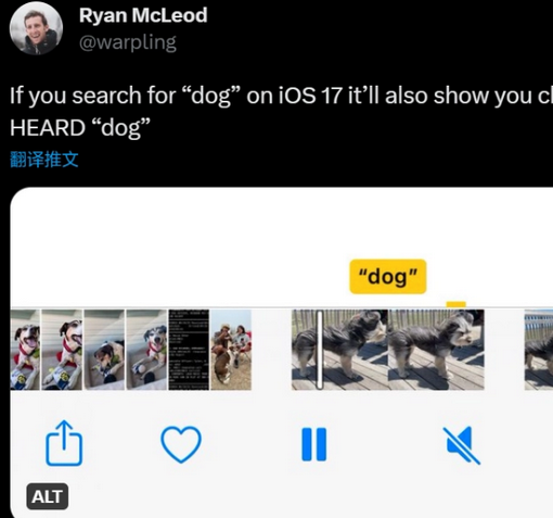 环县apple维修店分享通过关键字搜索iPhone视频内声音 
