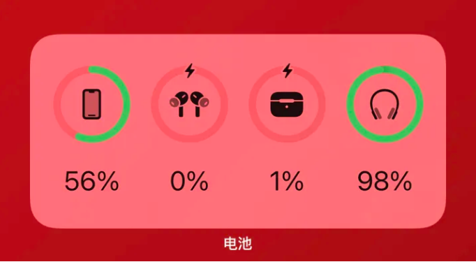环县apple维修网点分享iOS16如何添加电池小组件 