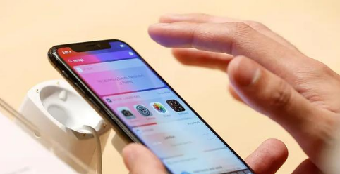 环县苹果手机维修分享点击iPhone 屏幕没有响应怎么办 