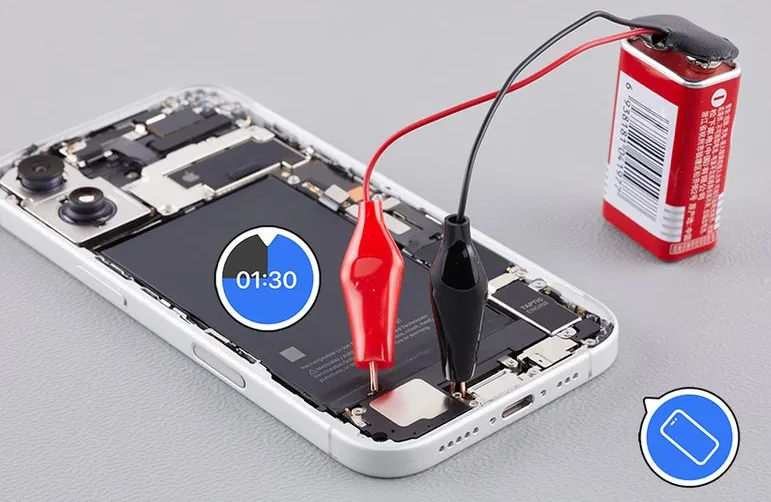 环县苹果手机维修分享 iPhone 16 / Pro 维修手册 