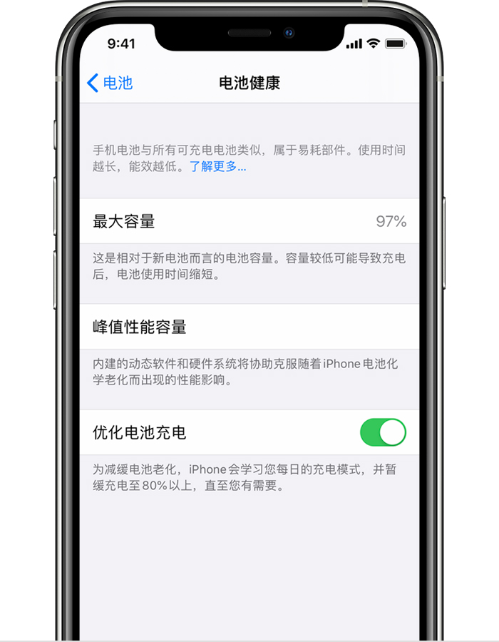环县苹果手机维修分享iPhone 12 开启“优化电池电池充电”无效果怎么办 