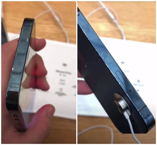 环县苹果手机维修分享你会不会购买掉漆的iPhone 12 