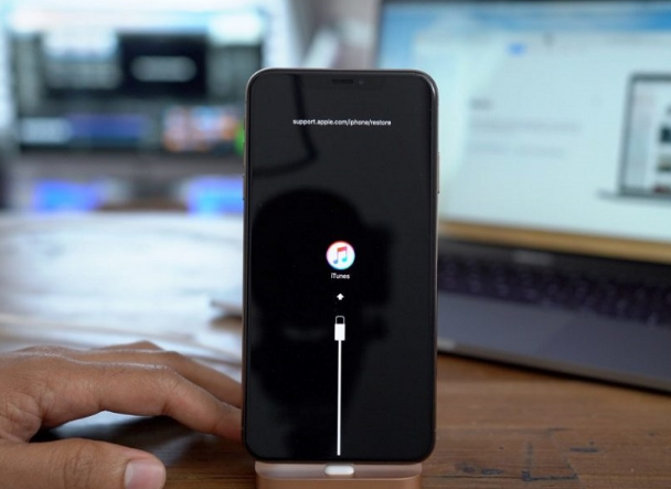 环县苹果手机维修分享iPhone12进DFU教程 